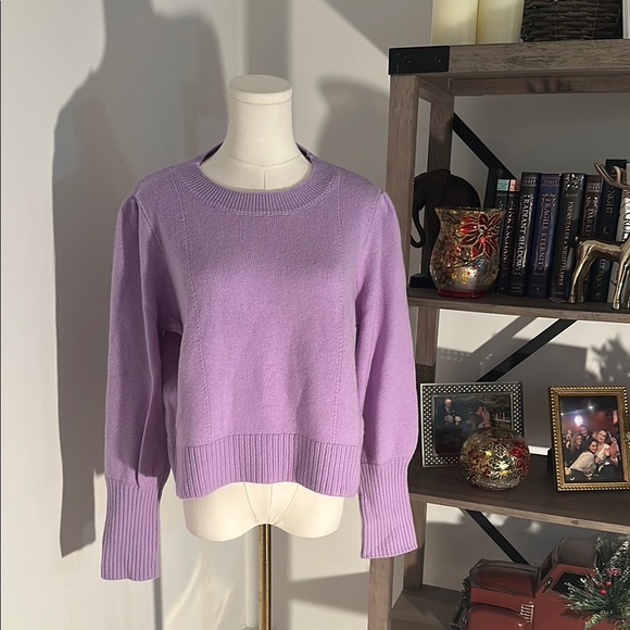 Sylvie Cropped Sweater - Picture 7 of 13